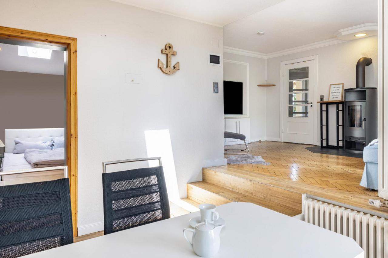 Ferienhaus Baumann Quickborn  Exteriér fotografie