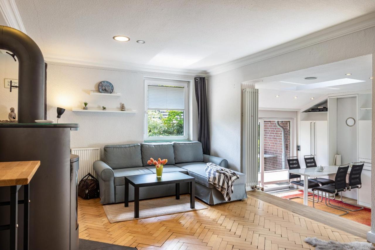 Ferienhaus Baumann Quickborn  Exteriér fotografie