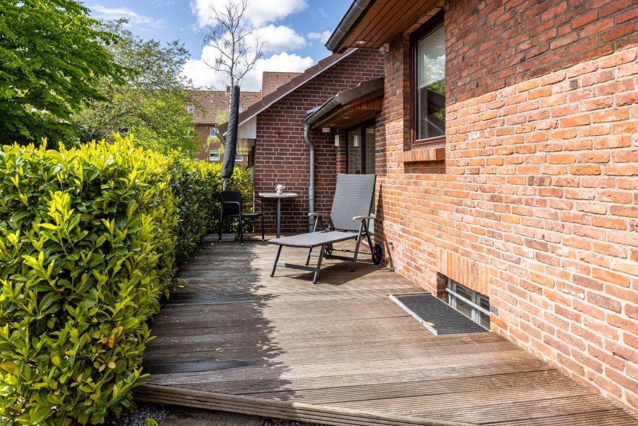 Ferienhaus Baumann Quickborn  Exteriér fotografie