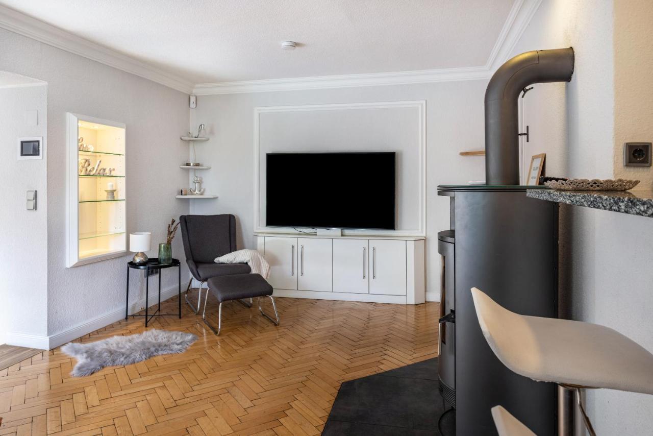 Ferienhaus Baumann Quickborn  Exteriér fotografie