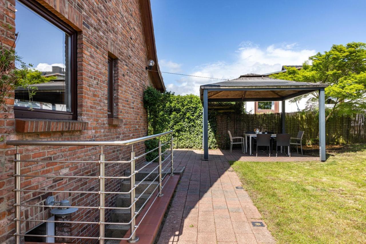 Ferienhaus Baumann Quickborn  Exteriér fotografie