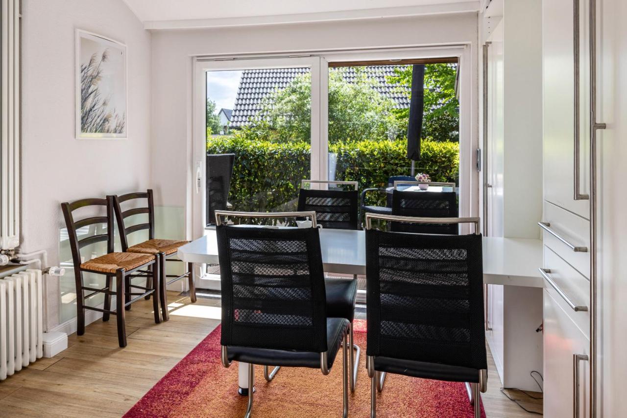 Ferienhaus Baumann Quickborn  Exteriér fotografie