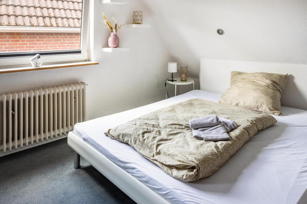 Ferienhaus Baumann Quickborn  Exteriér fotografie