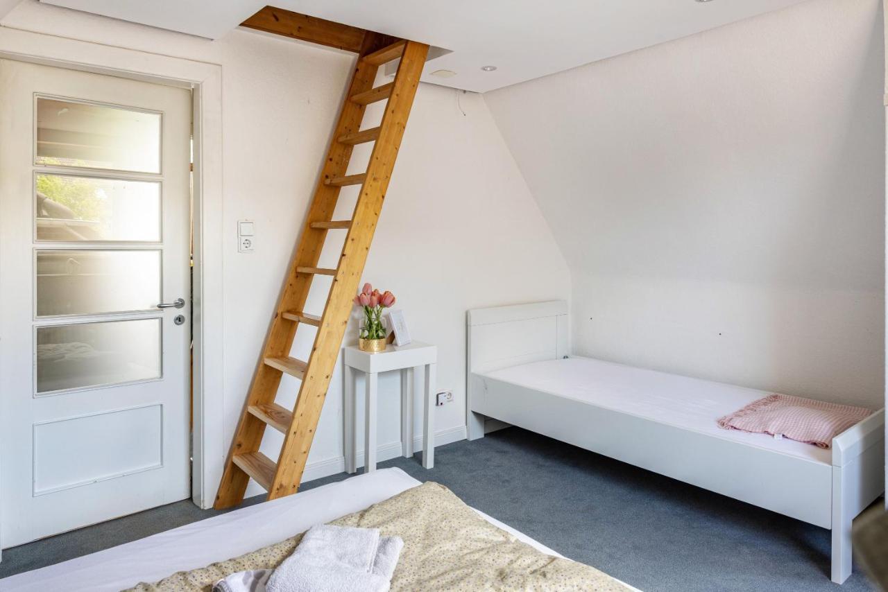 Ferienhaus Baumann Quickborn  Exteriér fotografie
