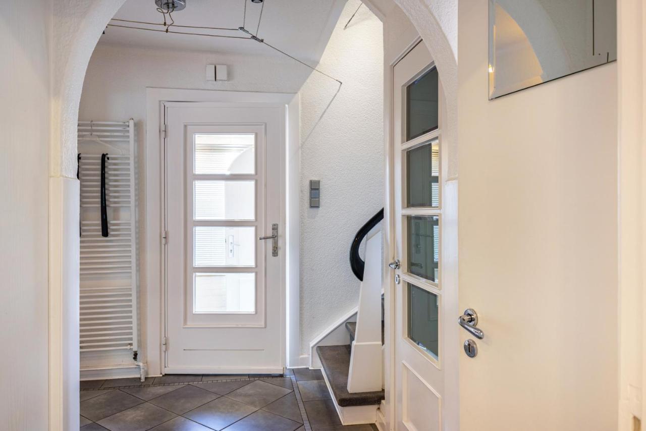 Ferienhaus Baumann Quickborn  Exteriér fotografie