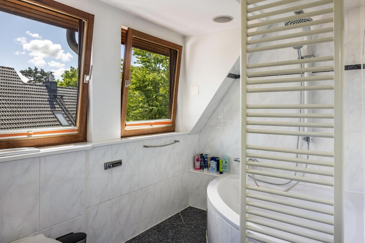 Ferienhaus Baumann Quickborn  Exteriér fotografie