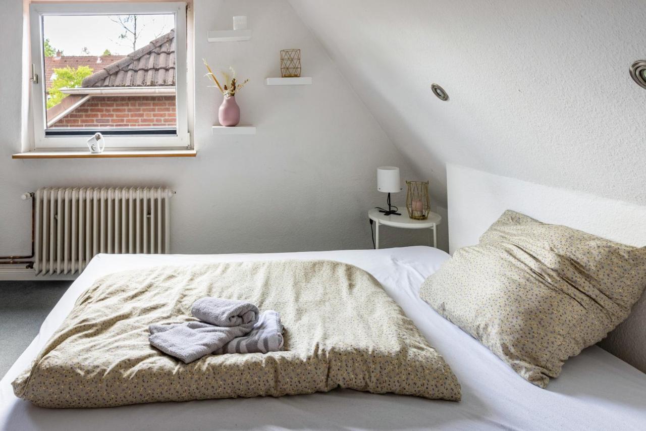 Ferienhaus Baumann Quickborn  Exteriér fotografie